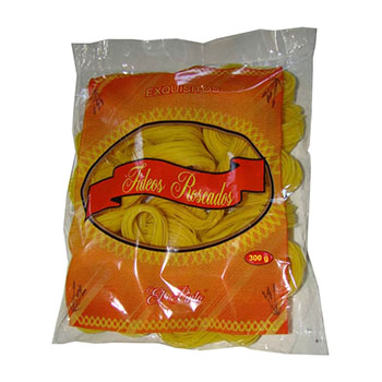 Fideos Roscados (300 g.)