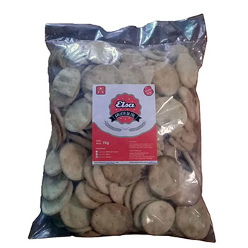 Galletas de Sal, 1 kg.