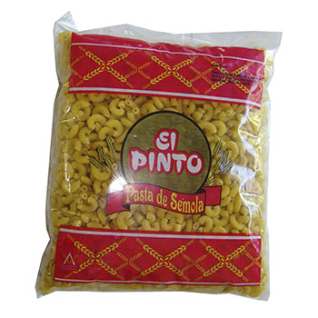 Pastas cortas (500g)