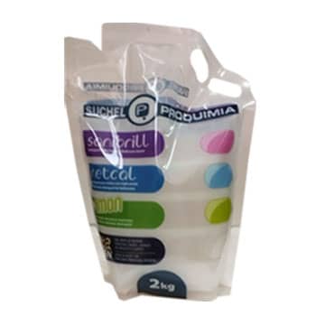 Gel dermoprotector antiséptico para lavado de manos VITASAN 2 kg