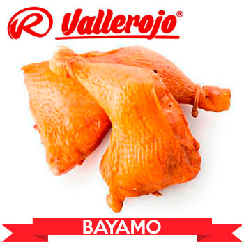 Pollo Ahumado pieza de 0,5 – 1 Kg