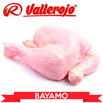 Pollo en Cuarto de 4.10 – 4.50 Kg